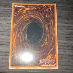 Konami Gearfried the Iron Knight BPT-012 Effect Foil Vintage Holo Card - Image 2