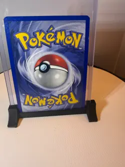 🌀SWIRL🌀 Giovanni's Persian Gym Challenge Holo Rare No. 8/132 Pokemon Card - Image 2