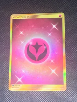 Fairy Energy 169/147 - Burning Shadows Pokemon Card - NM - Image 1