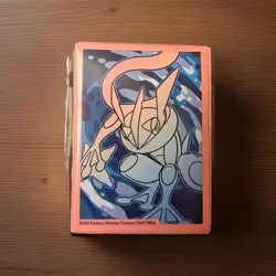 Chaos Rising Elite Trainer Box Card Sleeves - Image 1