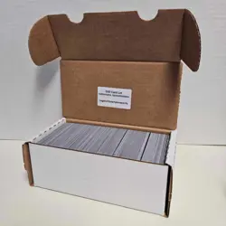 550 Card Bulk Lot - Magic: The Gathering - Commons & Uncommons – NM/LP - Image 1