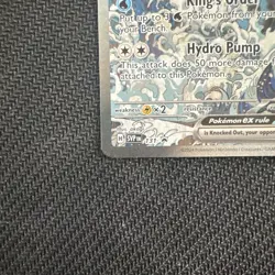Kingdra ex 131 Sv: Scarlet & Violet Promo Cards Holo - Image 2