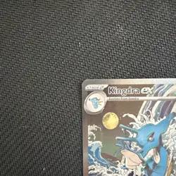 Kingdra ex 131 Sv: Scarlet & Violet Promo Cards Holo - Image 3