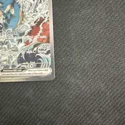 Kingdra ex 131 Sv: Scarlet & Violet Promo Cards Holo - Image 5