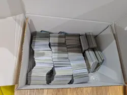 MTG Vintage Job Lot. Magic The Gathering Just Under 2000 Commons -Mix of Sets - Image 2