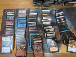 MTG Vintage Job Lot. Magic The Gathering Just Under 2000 Commons -Mix of Sets - Image 4