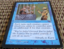 Propaganda | MTG Tempest | LP+ | Blue Enchantment | Commander Staple - Image 2