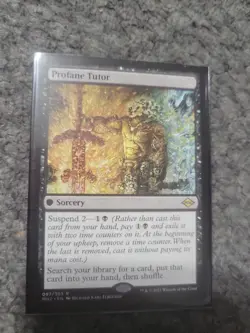 Profane Tutor Modern Horizons 2 Regular - Image 1