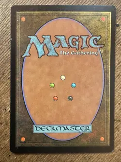 MTG Magic The Gathering Brainwash KOREAN Fourth Edition - Image 2