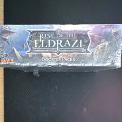 Magic the Gathering Rise of the Eldrazi Booster Box English - Image 2
