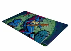 New Magic The Gathering - Secret Lair Goblin Matron Ultra Pro Playmat - Image 1