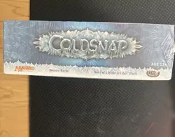 Magic the Gathering Coldsnap Booster Box English (Sealed) - Image 3
