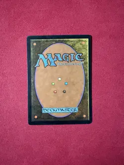 Mob Justice - Stronghold MTG Magic the Gathering Vintage Classic - Image 2