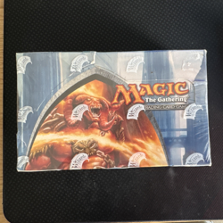 Magic the Gathering Dissension Set 3 Of 3 English Sealed Booster - Image 1