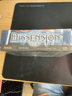 Magic the Gathering Dissension Set 3 Of 3 English Sealed Booster - Image 3