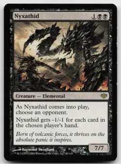 MTG Nyxathid R Conflux 49 MP - Image 1