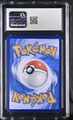 Radiant Blastoise 015/066 CGC Gem Mint 10 Pokemon Simplified Chinese Exclusive - Image 2