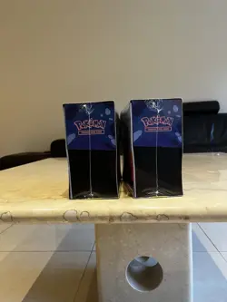UNSEALED BRAND NEW Chaos Rising Elite Trainer Box (Pokemon Center) - Image 2