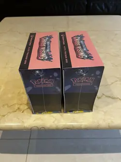 UNSEALED BRAND NEW Chaos Rising Elite Trainer Box (Pokemon Center) - Image 3
