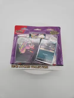 Pokemon TCG Ascended Heroes Tech Blister Pack - New & Sealed - (Gastly) - Image 1