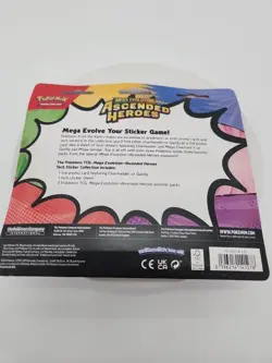 Pokemon TCG Ascended Heroes Tech Blister Pack - New & Sealed - (Gastly) - Image 4