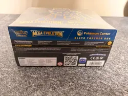 Pokemon TCG Mega Evolution Pokemon Center ETB Mega Lucario - Image 2