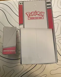 Pokemon White Flare Elite Trainer Box ETB and Booster Bundle Factory Sealed LOT - Image 3