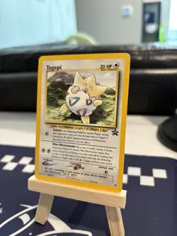 Togepi 30/53 WOTC Black Star Promo Regular Pokemon TCG NM - Image 3