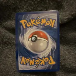 Pokemon Girafarig 049/123 2007 Basic Holo 70 HP English TCG Card - Image 2