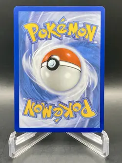 Bulbasaur 133/132 Mega Evolution Illustration Rare Full Art Pokemon Card NM/M - Image 2