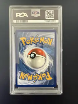Pokemon Sobble McDonald's 25th Anniversary Promo Holo PSA 8 024/025 - Image 2