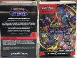 Pokemon TCG - Phantasmal Flames Booster Bundles Lot of 2 - (New/Factory Sealed) - Image 3