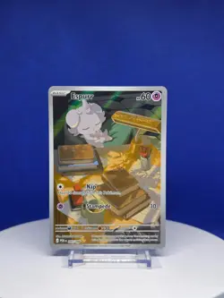 Espurr Illustration Rare Perfect Order 095/088 Pokemon - Image 1