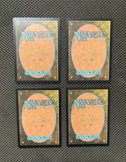 Windswept Heath Extended Art MTG Modern Horizons 3 Near Mint Play set (X4) - Image 2