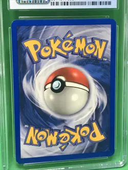 Blue CGC 9.5 (Now 10) Gem Mint Registeel EX Holon Phantoms Rare Pokemon #29/110 - Image 3