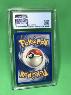 Blue CGC 9.5 (Now 10) Gem Mint Registeel EX Holon Phantoms Rare Pokemon #29/110 - Image 4
