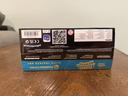 Ascended Heroes Pokemon Center Elite Trainer Box ETB Factory Sealed Brand New - Image 4