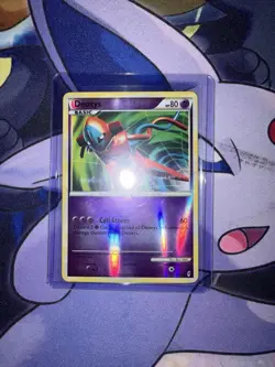 Pokemon TCG Deoxys 2/95 Reverse Holo Rare Call of Legends - Image 1