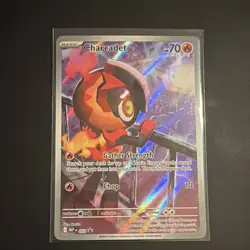Pokemon TCG Phantasmal Flames lot of 9 ETB PROMO+3 IR and more pack fresh/NM - Image 2