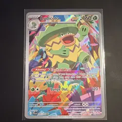 Pokemon TCG Phantasmal Flames lot of 9 ETB PROMO+3 IR and more pack fresh/NM - Image 3