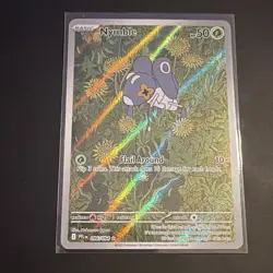 Pokemon TCG Phantasmal Flames lot of 9 ETB PROMO+3 IR and more pack fresh/NM - Image 4