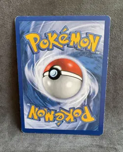 Glaceon - [Platinum] 20/100 Burger King Reverse Holo Pokemon TCG Moderate Played - Image 2