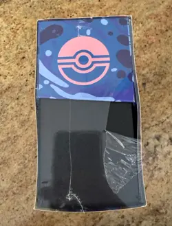 Chaos Rising POKEMON CENTER Exclusive Elite Trainer Box ETB New W/ TEAR IN SEAL - Image 2