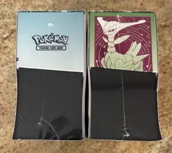 Pokemon Center Temporal Forces ETB Set Waking Wake & Iron Leaves Sealed - Image 3