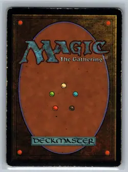 Magic The Gathering Tempest Chill HP MTG TCG CCG - Image 2