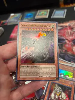 Yugioh JUMP Promo lot Yu-Gi-Oh Magazine Promos including Slifer JUMP-EN061 - Image 2