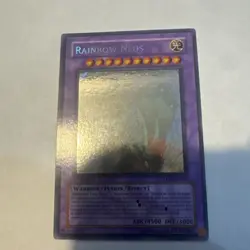 Yugioh Rainbow Neos PTDN-EN044 Ghost Rare 1st Ed - Image 1