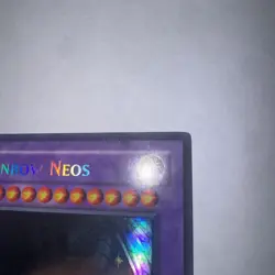 Yugioh Rainbow Neos PTDN-EN044 Ghost Rare 1st Ed - Image 4