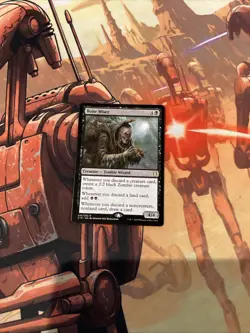 Bone Miser Magic mtg, English Commander 2019 x1 - Image 1