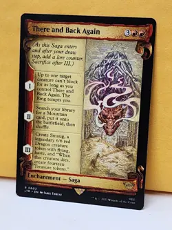 1x SHOWCASE There and Back Again, LP (see photos), Magic: the Gathering, MtG - Image 2